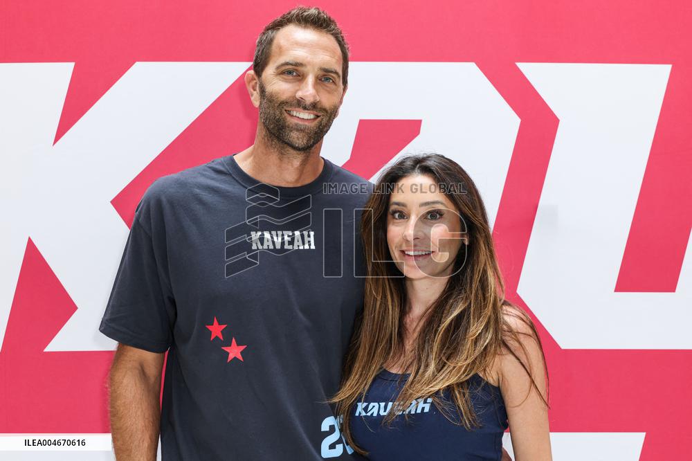 Launch Of New Kaveah Collection By The Clements Twins - LA