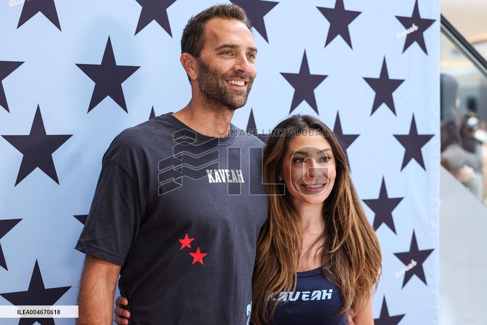 Launch Of New Kaveah Collection By The Clements Twins - LA