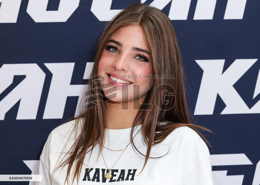 Launch Of New Kaveah Collection By The Clements Twins - LA