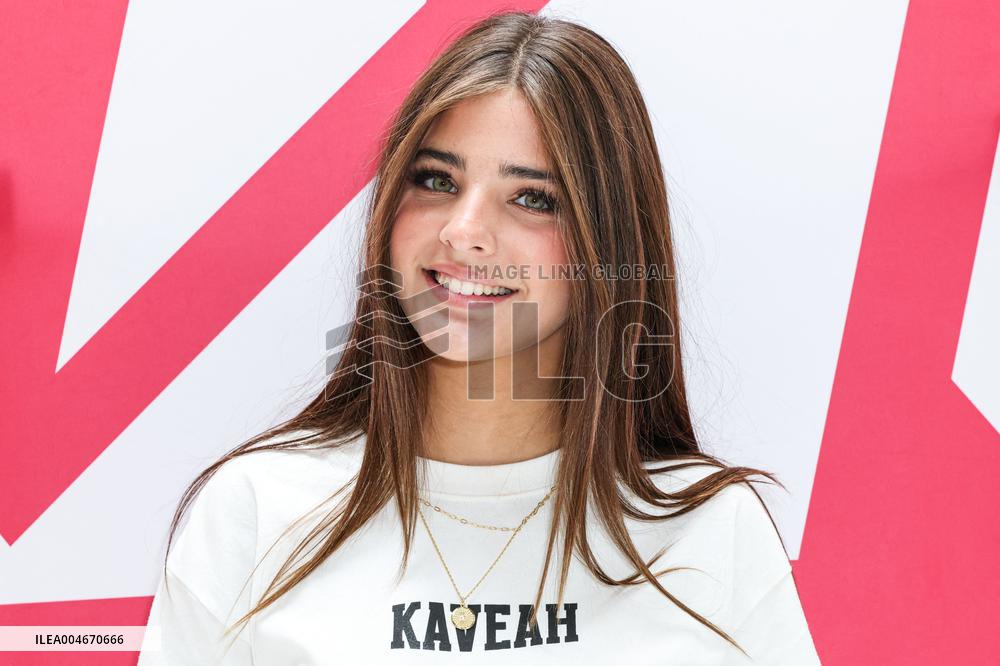 Launch Of New Kaveah Collection By The Clements Twins - LA