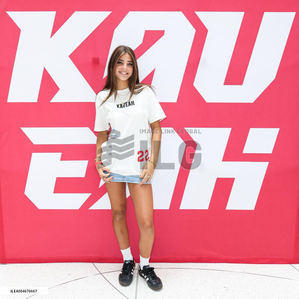 Launch Of New Kaveah Collection By The Clements Twins - LA