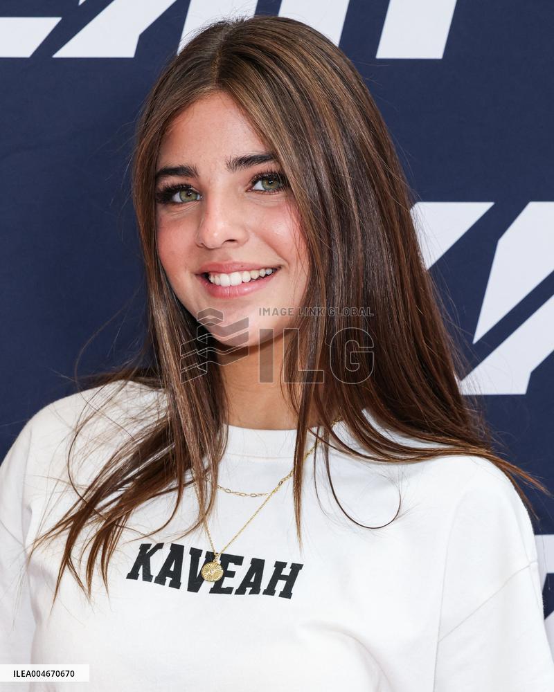 Launch Of New Kaveah Collection By The Clements Twins - LA