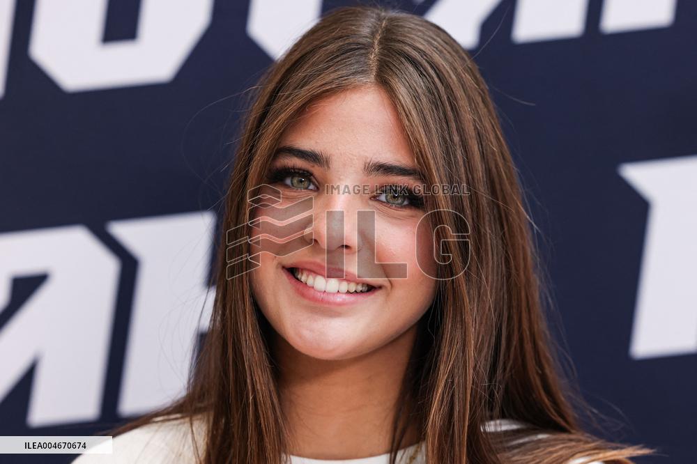 Launch Of New Kaveah Collection By The Clements Twins - LA