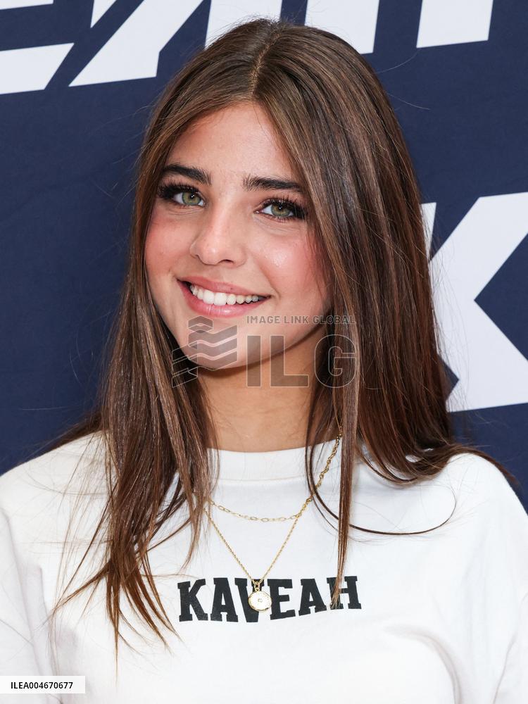 Launch Of New Kaveah Collection By The Clements Twins - LA