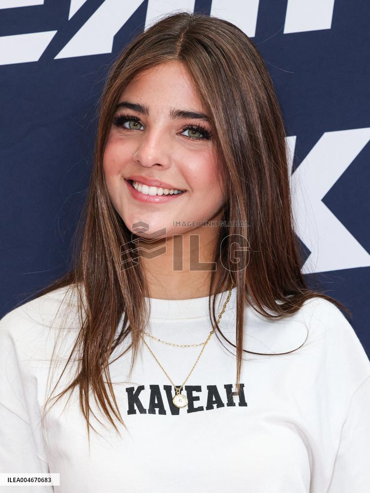 Launch Of New Kaveah Collection By The Clements Twins - LA