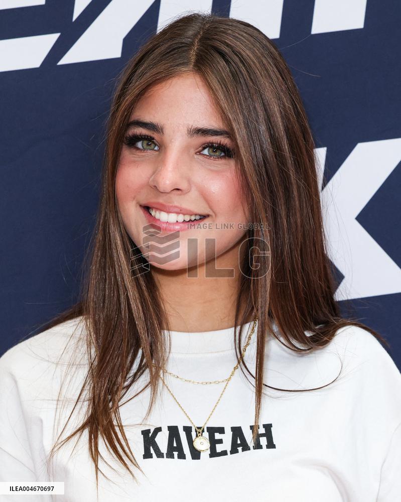 Launch Of New Kaveah Collection By The Clements Twins - LA