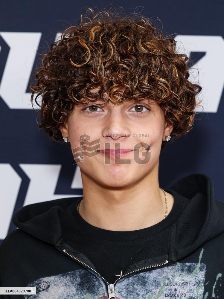 Launch Of New Kaveah Collection By The Clements Twins - LA