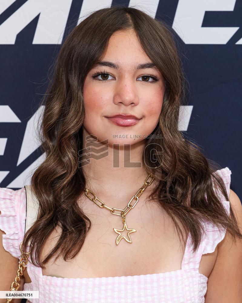 Launch Of New Kaveah Collection By The Clements Twins - LA