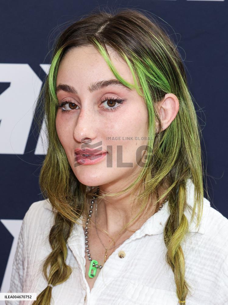 Launch Of New Kaveah Collection By The Clements Twins - LA