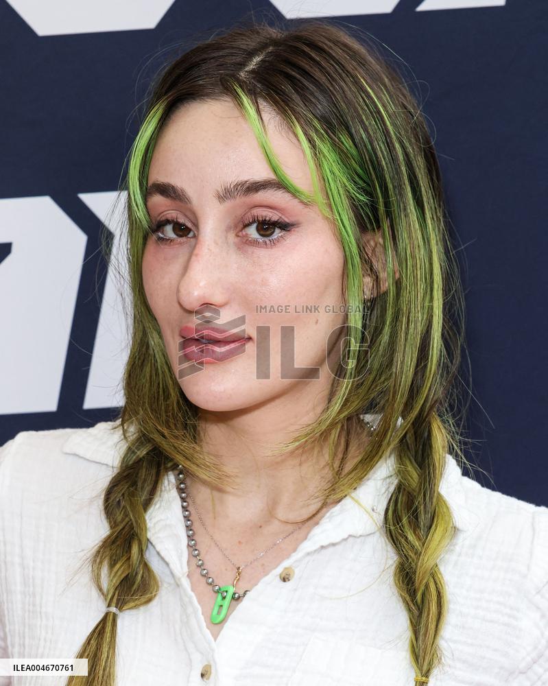 Launch Of New Kaveah Collection By The Clements Twins - LA