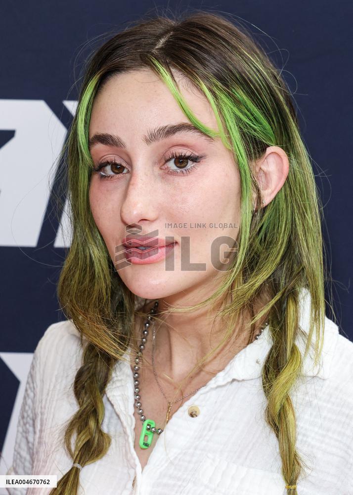 Launch Of New Kaveah Collection By The Clements Twins - LA