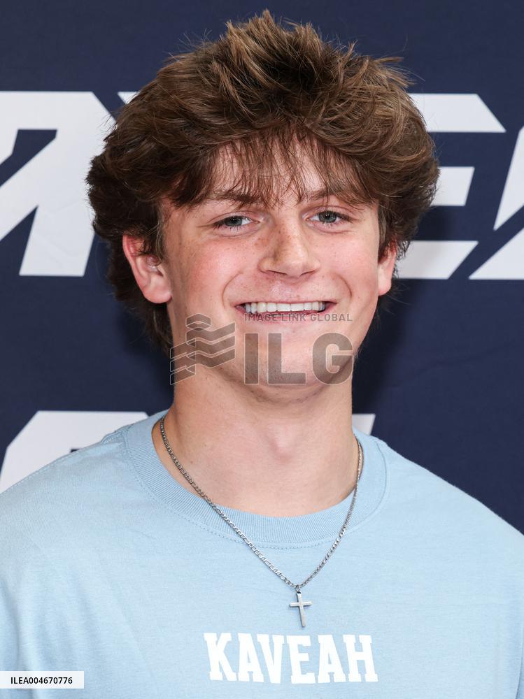 Launch Of New Kaveah Collection By The Clements Twins - LA