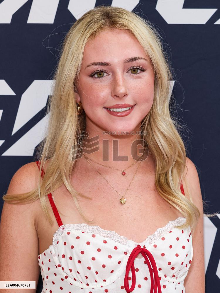 Launch Of New Kaveah Collection By The Clements Twins - LA