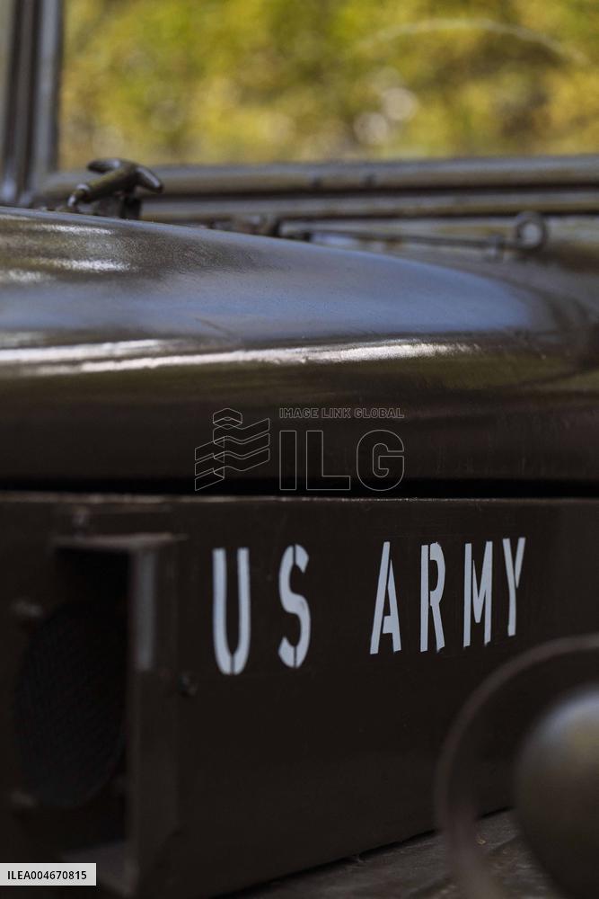 Vintage Vehicle Parade - Perigueux
