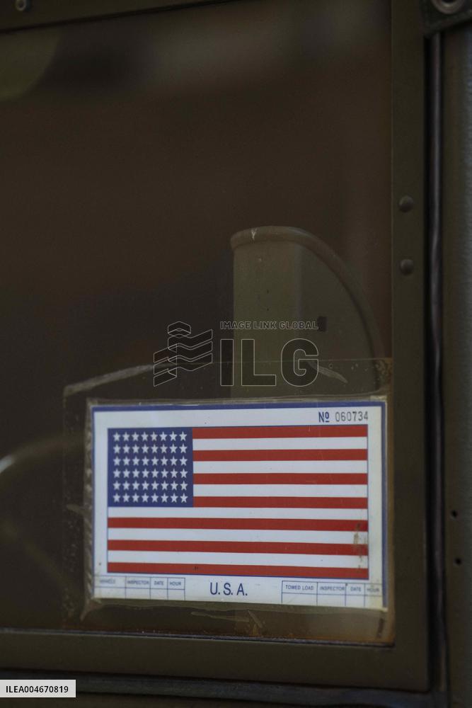 Vintage Vehicle Parade - Perigueux