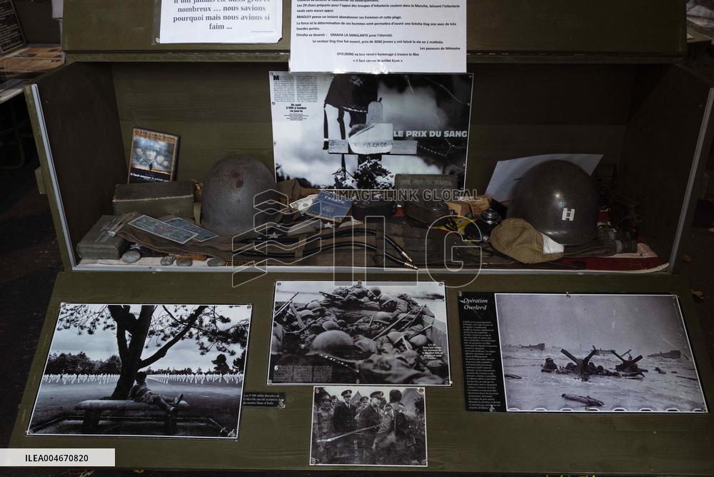 Vintage Vehicle Parade - Perigueux