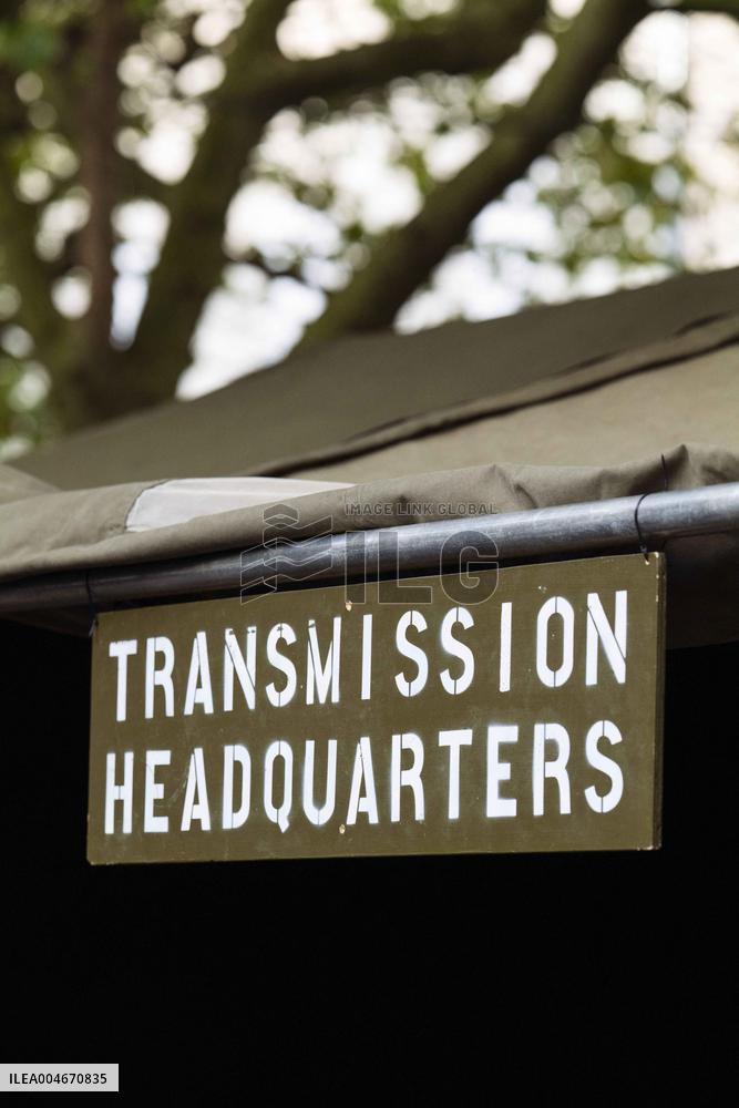 Vintage Vehicle Parade - Perigueux