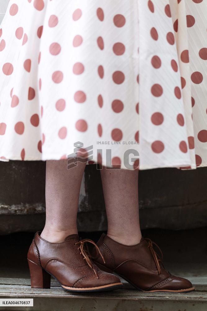 Vintage Vehicle Parade - Perigueux