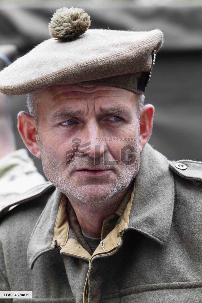 Vintage Vehicle Parade - Perigueux