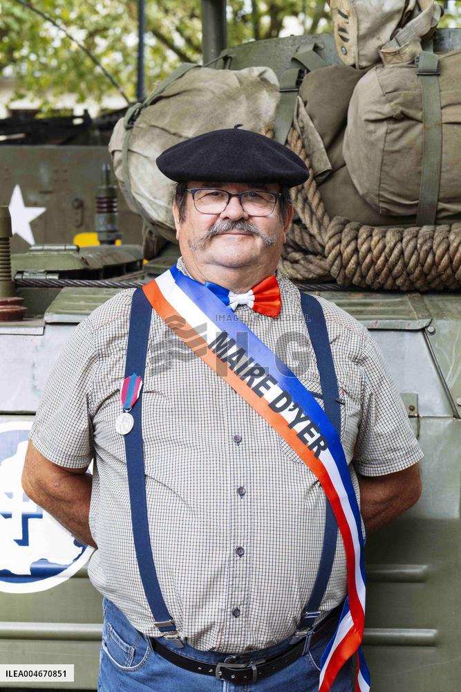 Vintage Vehicle Parade - Perigueux