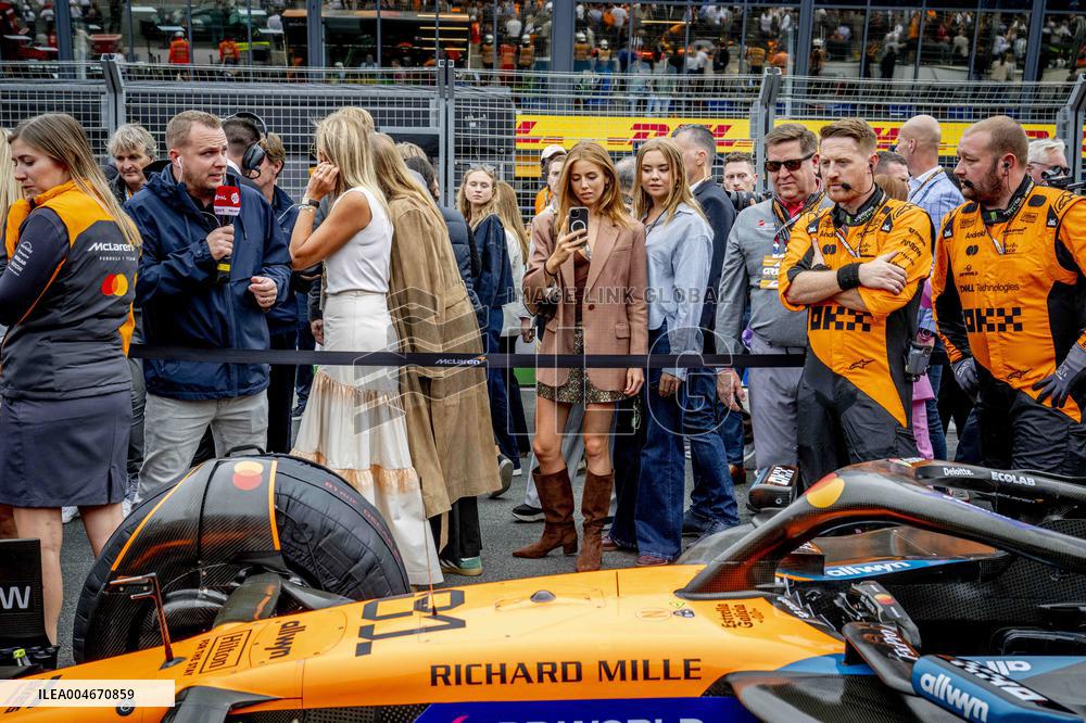 Royals At F1 Dutch Grand Prix 2025 - Netherlands