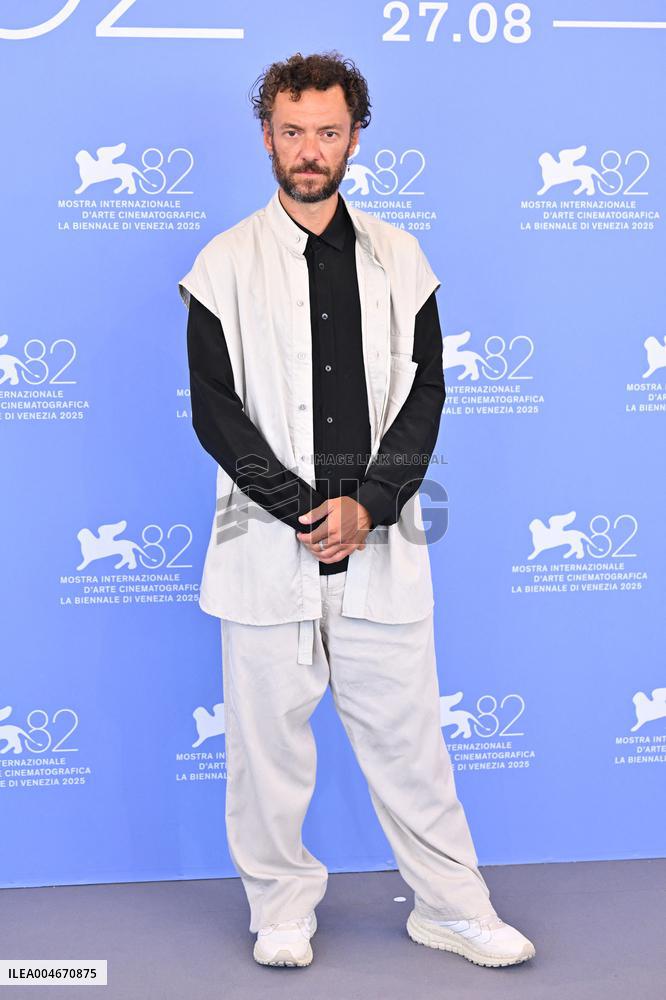 Venice Un Prophete Photocall Photocall AM