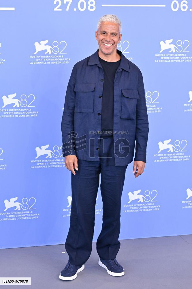 Venice Un Prophete Photocall Photocall AM