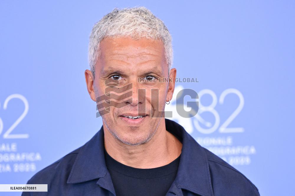 Venice Un Prophete Photocall Photocall AM