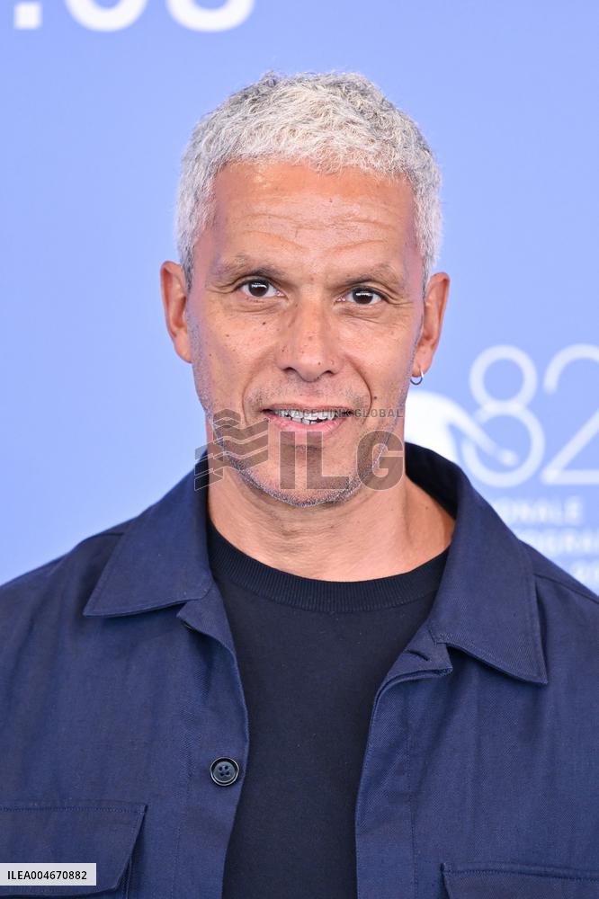 Venice Un Prophete Photocall Photocall AM