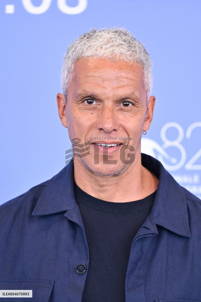 Venice Un Prophete Photocall Photocall AM