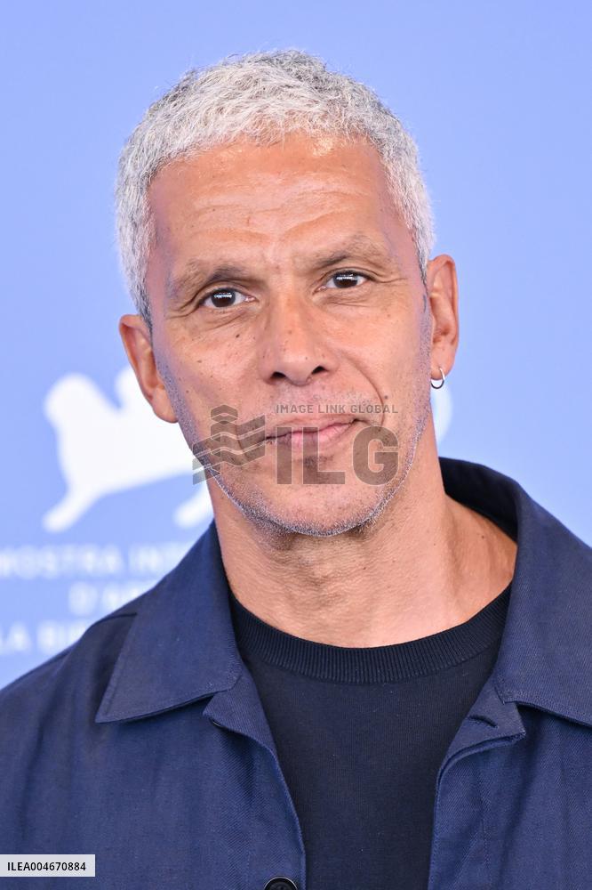 Venice Un Prophete Photocall Photocall AM