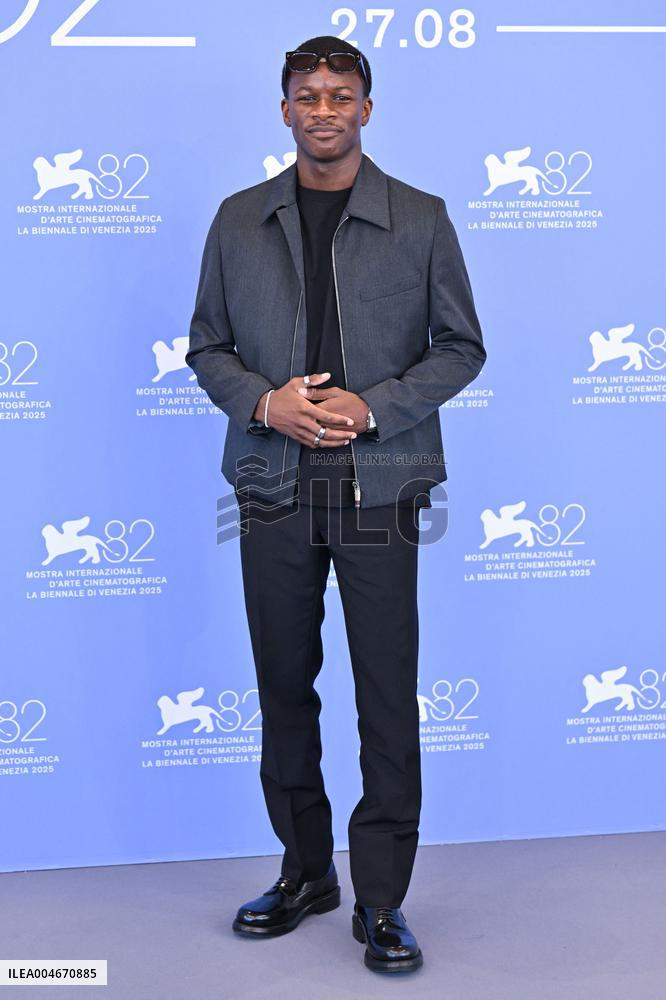 Venice Un Prophete Photocall Photocall AM