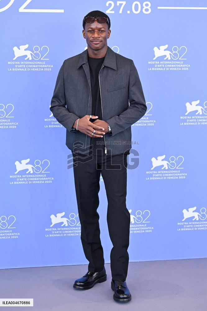 Venice Un Prophete Photocall Photocall AM