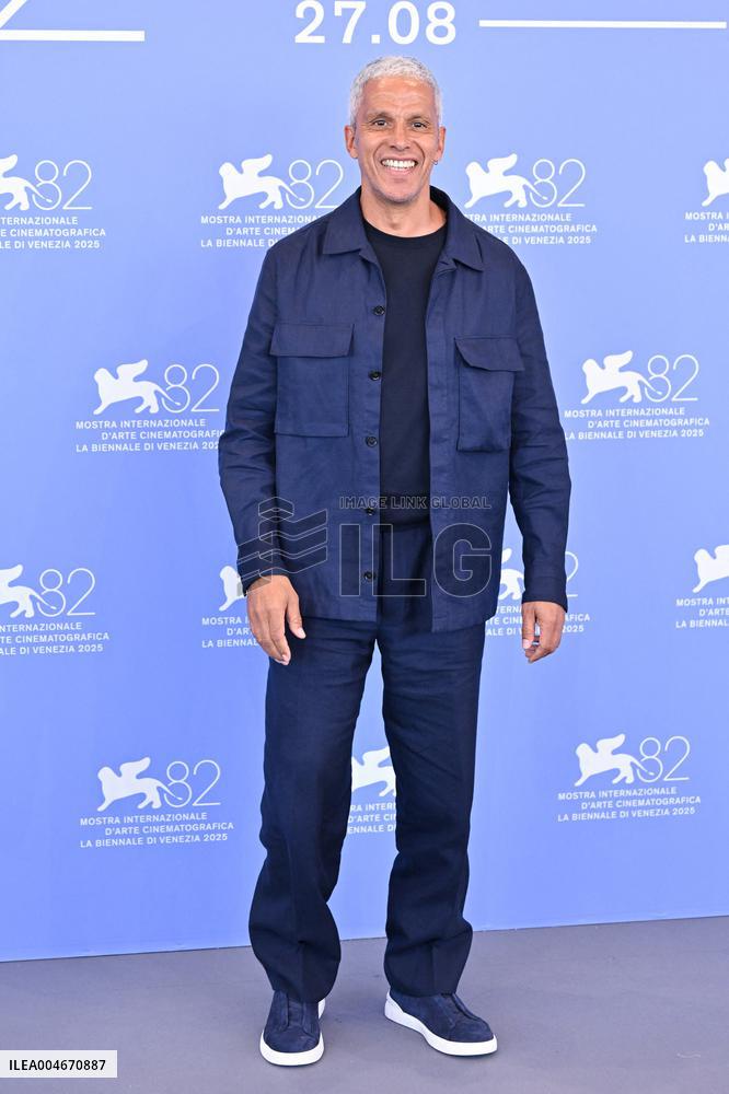 Venice Un Prophete Photocall Photocall AM