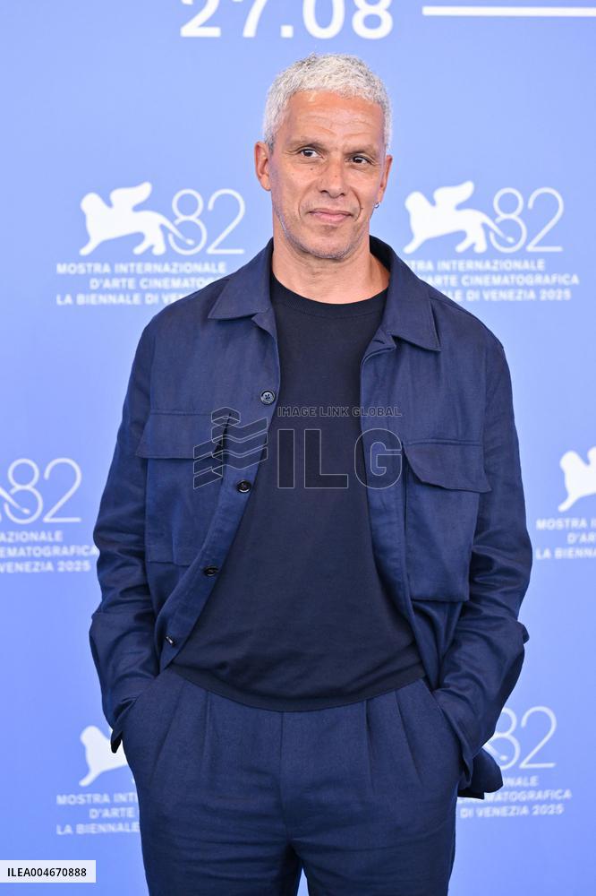 Venice Un Prophete Photocall Photocall AM