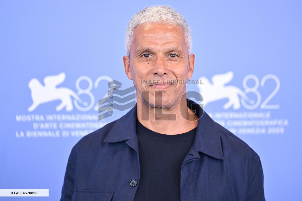 Venice Un Prophete Photocall Photocall AM