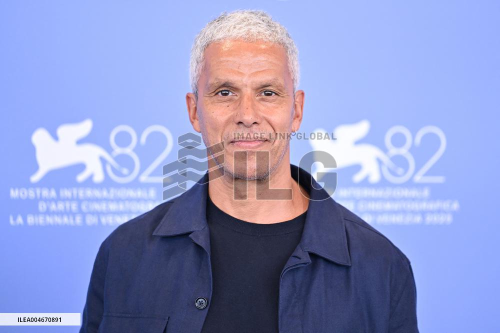 Venice Un Prophete Photocall Photocall AM