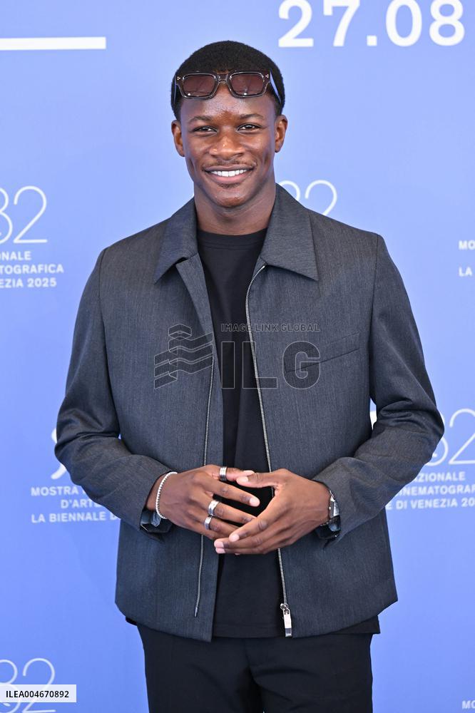 Venice Un Prophete Photocall Photocall AM