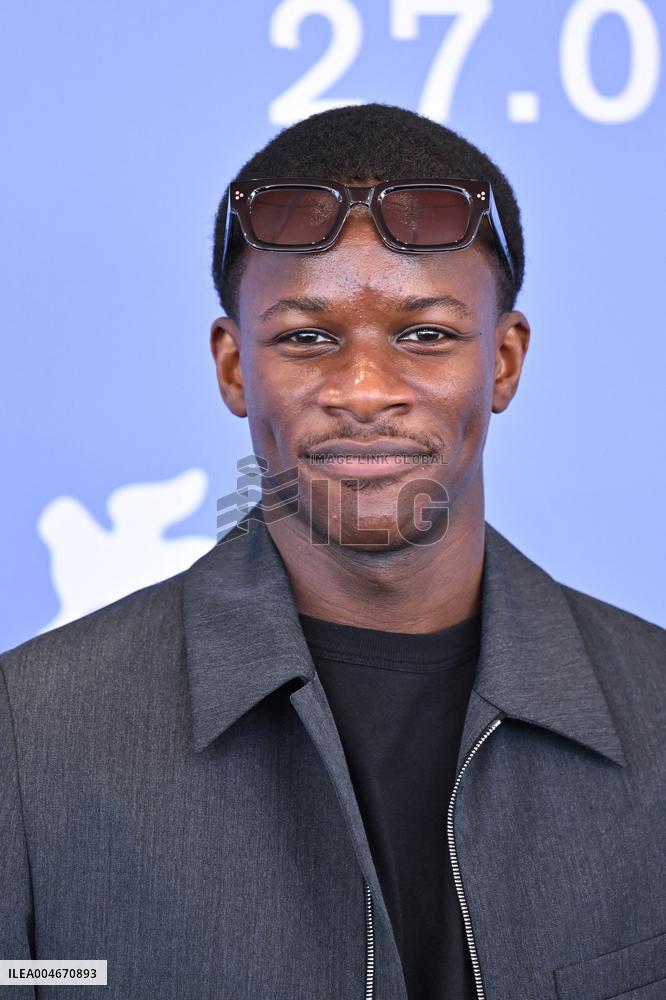 Venice Un Prophete Photocall Photocall AM