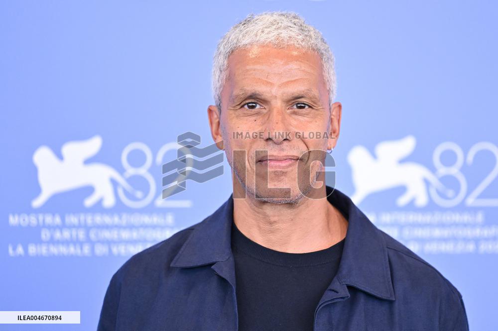 Venice Un Prophete Photocall Photocall AM