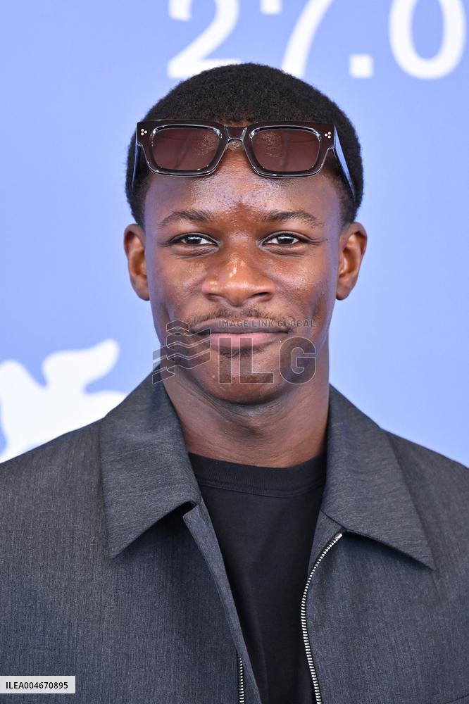 Venice Un Prophete Photocall Photocall AM