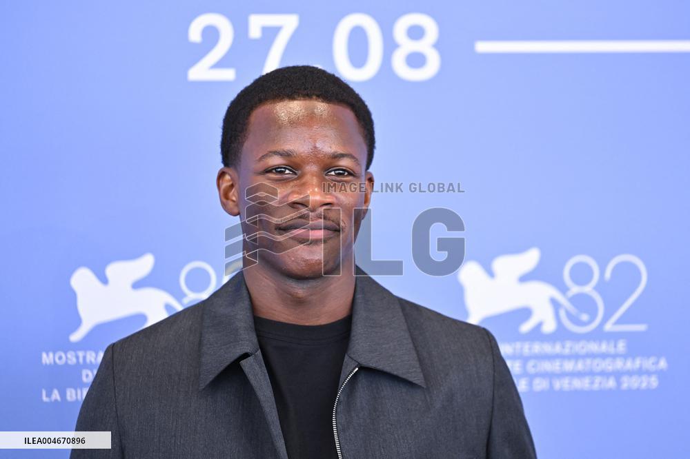 Venice Un Prophete Photocall Photocall AM