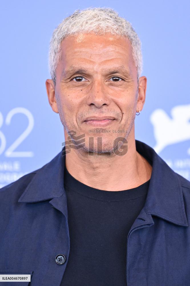 Venice Un Prophete Photocall Photocall AM