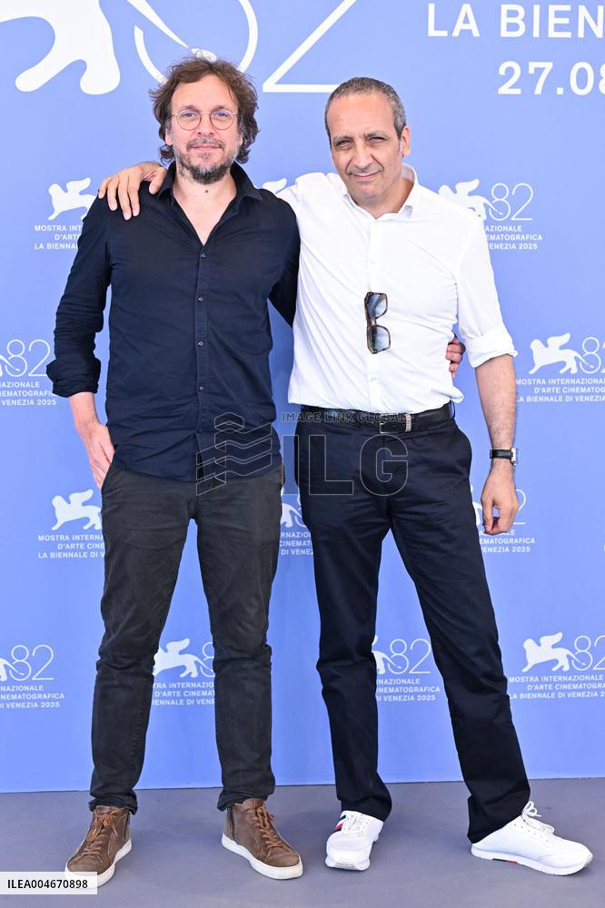 Venice Un Prophete Photocall Photocall AM