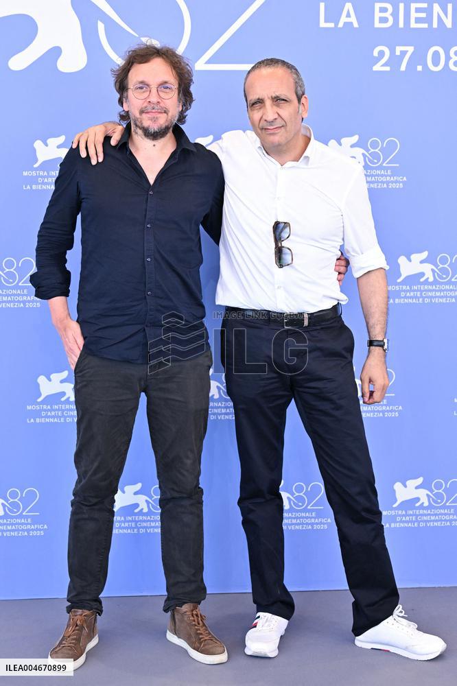 Venice Un Prophete Photocall Photocall AM