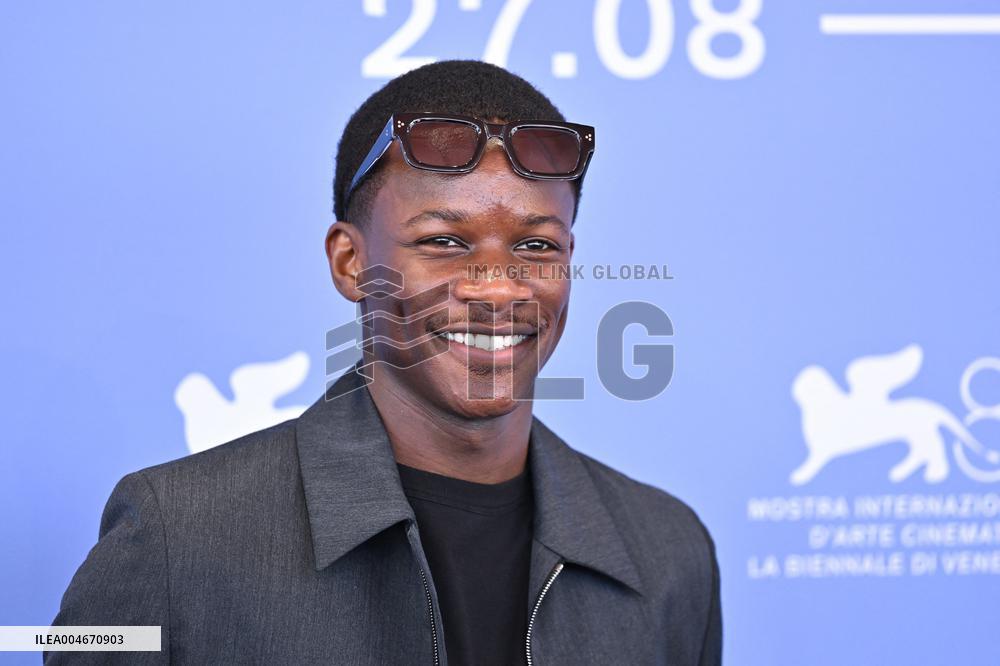 Venice Un Prophete Photocall Photocall AM