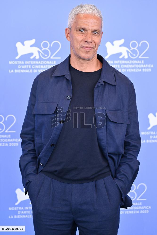 Venice Un Prophete Photocall Photocall AM