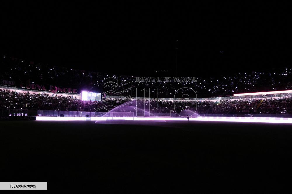 CALCIO - Serie B - Palermo FC vs Frosinone Calcio