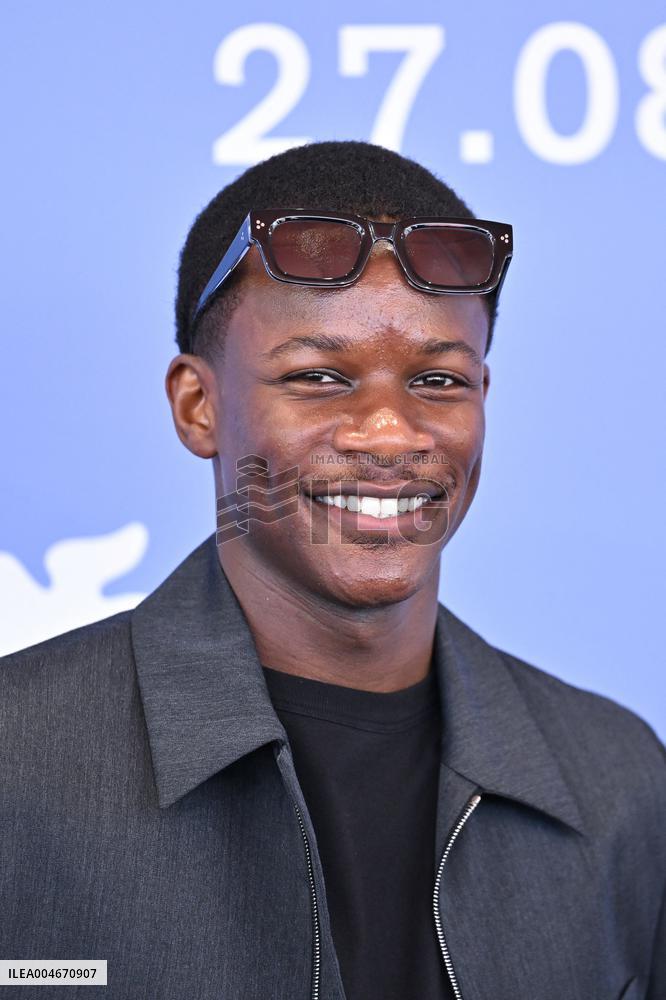 Venice Un Prophete Photocall Photocall AM