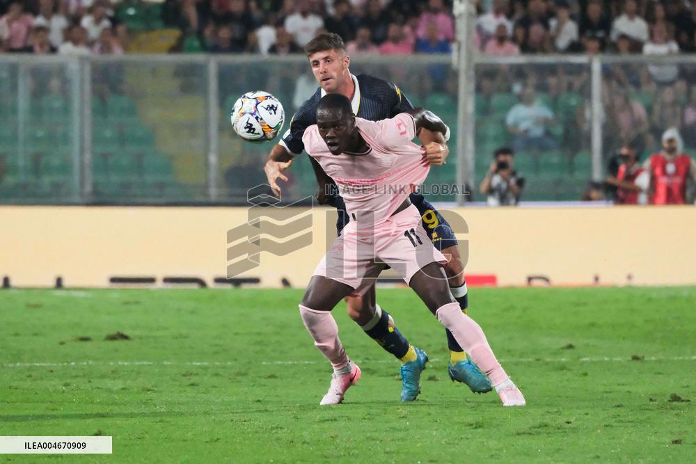 CALCIO - Serie B - Palermo FC vs Frosinone Calcio